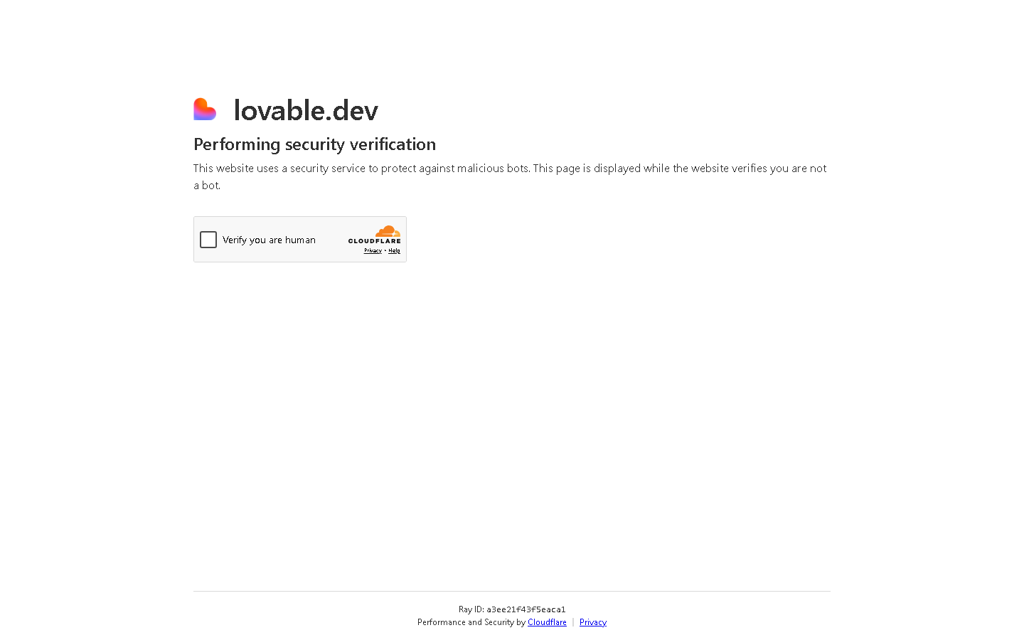 Lovable homepage, captured September 2026